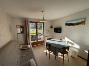 Charmant T2 avec balcon au cœur du Lioran, proche pistes et commerces - FR-1-787-87 Laveissière